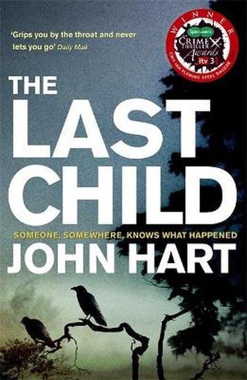 Last Child - John Hart 9780719522215, Verzenden, Gelezen, John Hart