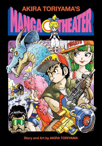 Akira Toriyamas Manga Theater, Boeken, Verzenden, Nieuw