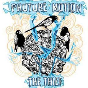 cd - Phuture Motion - The Thief, Verzenden, Zo goed als nieuw
