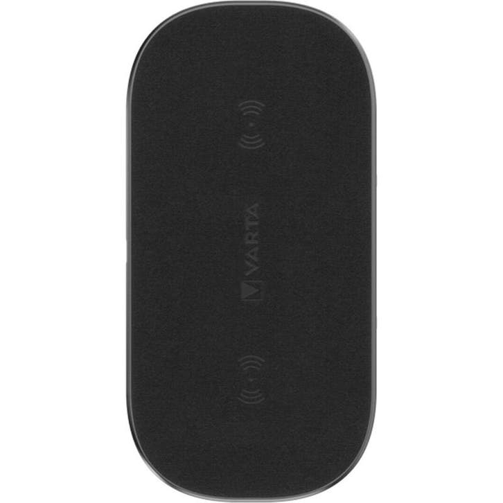 Varta - draadloze oplader multi - met dubbele, Telecommunicatie, Mobiele telefoons | Telefoon-opladers, Verzenden