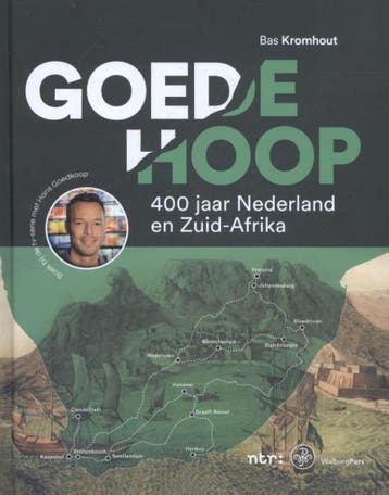 Goede hoop - Bas Kromhout 9789462491809, Verzenden, Zo goed als nieuw, Bas Kromhout