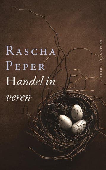 Handel in veren, Boeken, Ophalen of Verzenden, Nieuw