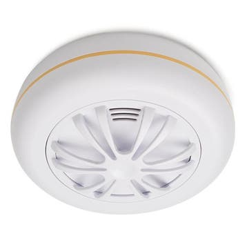 Slimme hittemelder | ELRO Connects (Wifi, Koppelbaar), Doe-het-zelf en Verbouw, Alarmsystemen, Verzenden, Nieuw