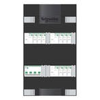 Schneider groepenkast 3 fase 9 groepen - ADV3PLB309A, Ophalen of Verzenden, Nieuw