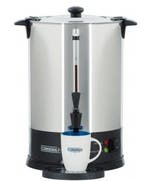Koffie Percolator | 100 Kopjes | SP, Verzenden, Nieuw in verpakking
