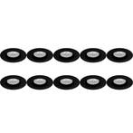 Spot Armatuur 10 Pack - Pragmi Rodos Pro GU10 Inbouwspot Ron, Fietsen en Brommers, Ophalen of Verzenden, Nieuw