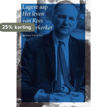 Lagere aap. Het leven van Kees Lekkerkerker - Menno Voskuil, Verzenden, Zo goed als nieuw, Menno Voskuil