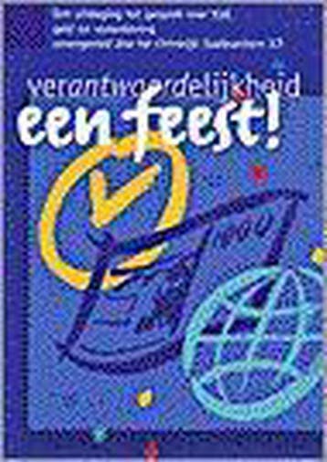 VERANTWOORDELIJKHEID EEN FEEST - VONK MARTINE 9789043502689, Verzenden, Gelezen, VONK MARTINE