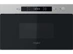 Whirlpool MBNA900XN - Inbouwmagnetron 22L 750W - Snelstart, Witgoed en Apparatuur, Magnetrons, Verzenden, Zo goed als nieuw