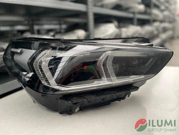 BMW X1 U11 VOLL LED KOPLAMP RECHTS KPL 5A5BD48, Verzenden, Gebruikt, BMW