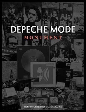 9781617755934 Depeche Mode: Monument Dennis Burmeister, Verzenden, Nieuw, Dennis Burmeister