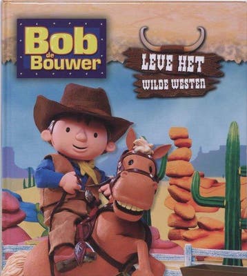 Bob De Bouwer / Leve Het Wilde Westen - Treahy, Boeken, Verzenden, Gelezen
