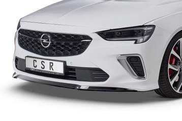 Voorspoiler | Cupspoilerlip voor Opel Insignia B Gsi CSL505-, Verzenden, Nieuw
