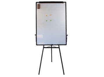 Aanbieding Lowander Flipover Bord - Whiteboard & Magneetbord, Verzenden, Nieuw