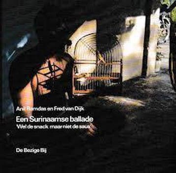 SURINAAMSE BALLADE 9789023453352 A. Ramdas, Verzenden, Gelezen, A. Ramdas
