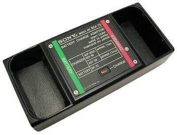 Sony BCA-70 – Accu-coupler voor NP-55, Verzenden, Zo goed als nieuw