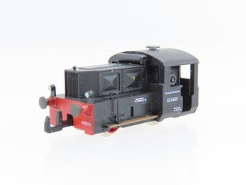 Arnold N - 0154 - Diesellocomotief (1) - Köf II - DRG, Nieuw