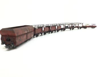 Märklin, Fleischmann H0 - 1471/4612/4624/5222 - Modeltrein, Nieuw