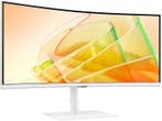 Samsung - UWQHD  Monitor - 34 inch, Verzenden, In hoogte verstelbaar, VA, Nieuw