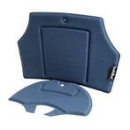 Bobike Bekleding/Inlay Maxi Exclusive Denim Deluxe, Fietsen en Brommers, Fietsaccessoires | Fietsstoeltjes, Verzenden, Nieuw