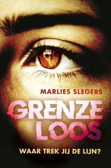 Grenzeloos / Kluitman-novelles - Marlies Slegers, Verzenden, Gelezen, Marlies Slegers