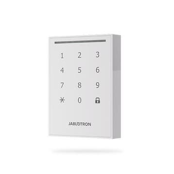 Jablotron JA-121E-WH buiten bediendeel met lezer, Ophalen of Verzenden, Nieuw