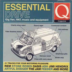 cd - Various - Essential Drive Gig Van, 1967, Music And E..., Verzenden, Zo goed als nieuw