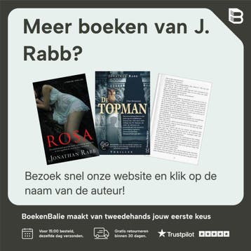 De topman / Zwarte beertjes / 3093 - J. Rabb 9789046110126, Verzenden, Gelezen, J. Rabb