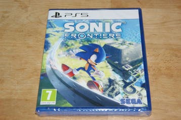 Sonic Frontiers (ps5), Ophalen of Verzenden, Nieuw, Avontuur en Actie, Vanaf 7 jaar