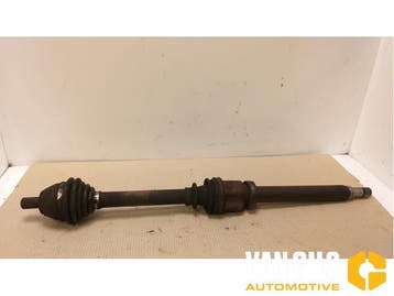 Aandrijfas rechts-voor Ford Focus O183258, Ophalen of Verzenden, Nieuw