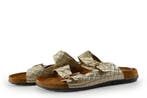 Rohde Slippers in maat 42 Goud, Kleding | Dames, Schoenen, Slippers, Overige kleuren, Verzenden, Rohde