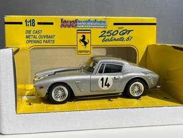 Revell 1:18 - Model raceauto - Ferrari 250 GT Berlinetta, Nieuw