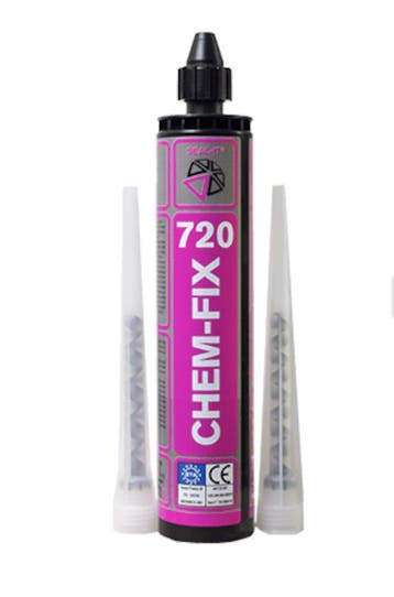 Seal-it 720 CHEM-FIX, Ophalen of Verzenden, Nieuw