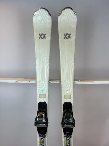 Volkl Flair Alessia - 2025-144 cm, Overige merken, Gebruikt, Ophalen of Verzenden, Carve