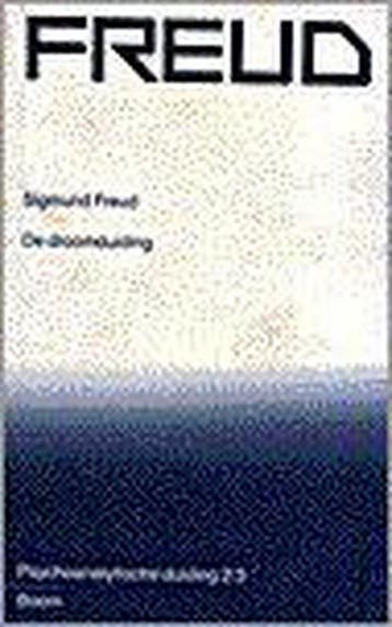 Sigmund Freud Nederlandse editie 2-3: De droomduiding /, Boeken, Psychologie, Verzenden, Gelezen, S. Freud