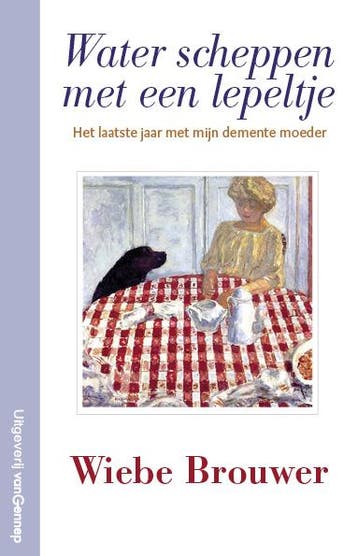 Water Scheppen Met Een Lepeltje | Wiebe Brouwer | Nieuw, Boeken, Ophalen of Verzenden, Nieuw, Wiebe Brouwer