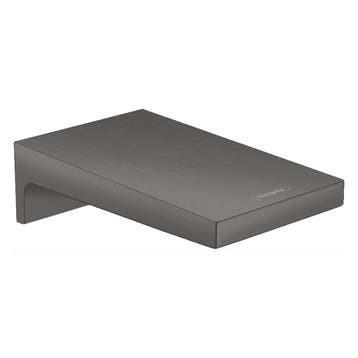 Baduitloop Metropol HansGrohe Watervalstraal 18.5 cm, Ophalen of Verzenden, Nieuw