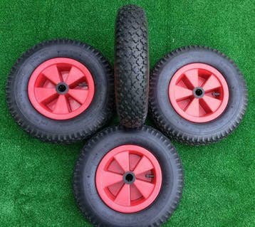 Set Skelterbanden,Skelterwielen € 53,95 Openingsstunt, Ophalen of Verzenden, Nieuw, Mammoet