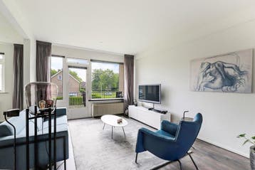 Te huur: Appartement De Vlet in Grou, Friesland, Grou, Appartement