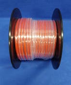 Accukabel - 50mm2 - Rood - 25 meter, Verzenden, Nieuw, Universele onderdelen