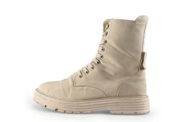 Marco Tozzi Laarzen in maat 40 Beige, Hoge laarzen, Verzenden, Beige, Marco Tozzi
