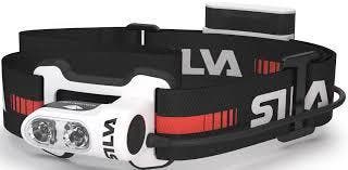 Silva Trail Runner 3 Hoofdlamp 200 lumen 3xAAA - Wit, Verzenden, Nieuw