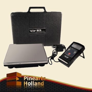 MyWeigh BCS40 Kofferweegschaal, Weegkoffer (40 Kg x 10g), Ophalen of Verzenden, Nieuw, Vloerweegschaal, Minder dan 50 kg