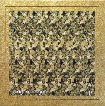 Imagine Dragons - Imagine Dragons EP, Ophalen of Verzenden, Gebruikt