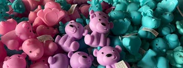 FEYENOORD BABYSHOWER DOOP TRAKTATIE SNOEPTAART, Ophalen of Verzenden, Nieuw, Feestartikel, Overige