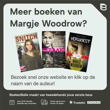 Examendeal - Margje Woodrow 9789025754235, Verzenden, Gelezen, Margje Woodrow