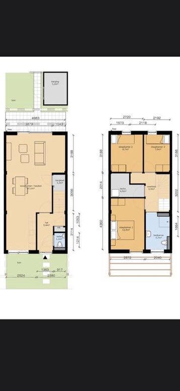 Te huur: Appartement Stanley Milgrampad in Almere, Almere, Flevoland, Appartement