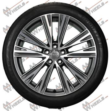 Audi A6 S6 C8 20 inch originele velgen 4K0601025EG | Zomerba, Ophalen of Verzenden, Gebruikt