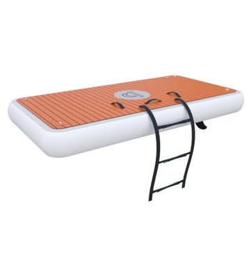 Decktent SUP Platform 200 x 100cm, Watersport en Boten, Accessoires en Onderhoud, Ophalen of Verzenden, Nieuw