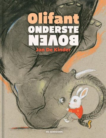 Olifant Ondersteboven | Jan De Kinder | Nieuw, Ophalen of Verzenden, Nieuw, Jan De Kinder